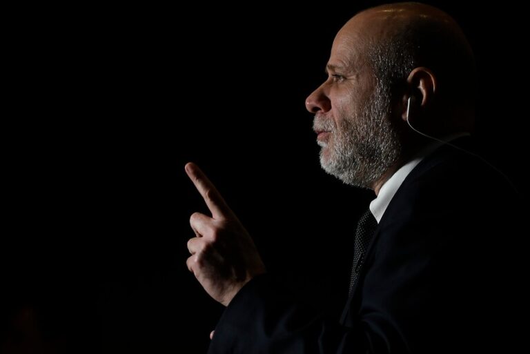 Ministro Elizalde acusa “obsesión” de la UDI con Jackson ante petición de salida del Gobierno