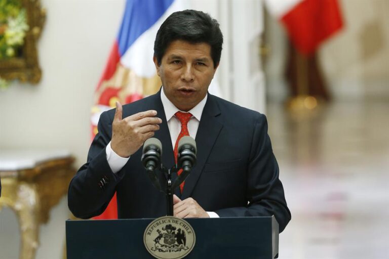 Perú: Detienen a dos sospechosos por sobornos durante el gobierno de Pedro Castillo