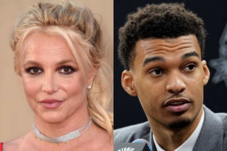 Britney Spears asegura que fue golpeada por guardia de famoso jugador de la NBA: Cantante quería saludarlo