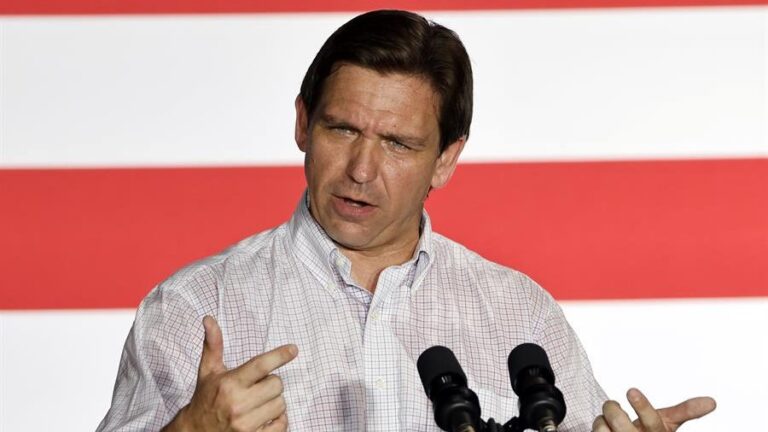 Organizaciones de EE.UU. demandan a Florida por ley migratoria impulsada por Ron DeSantis