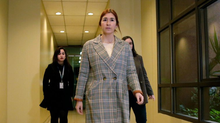 Catalina Pérez regresó a la Cámara: Diputada vinculada al caso Convenios retornó a sus funciones tras licencia médica