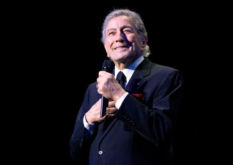 Tony Bennett, legendario cantante estadounidense, murió a los 96 años