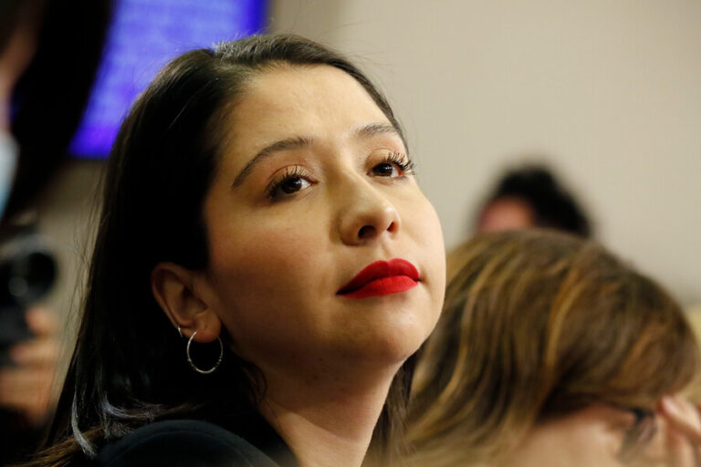 Veloso critica dichos de oposición por el robo a Desarrollo Social: 