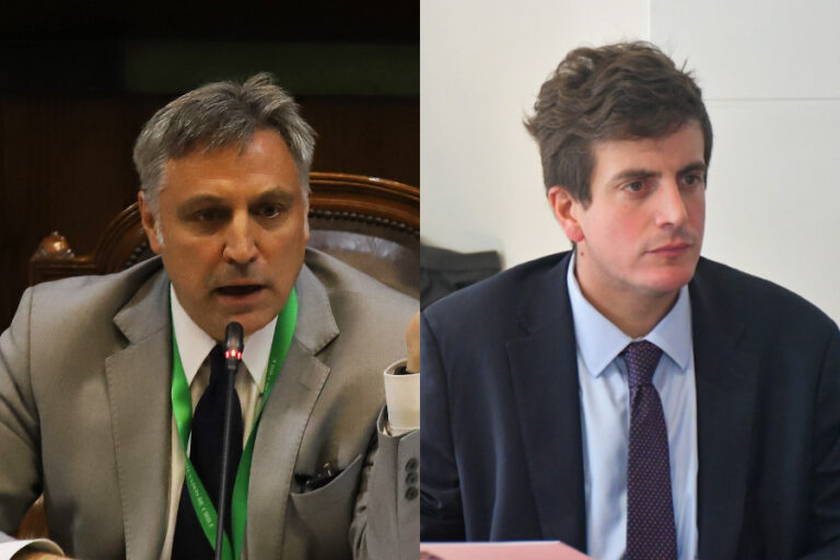 Abogado de ministro Ávila citó la defensa que Schalper hizo a Cubillos durante acusación constitucional de 2019