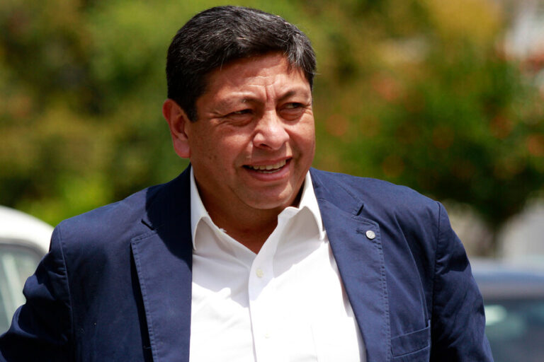 Diputado Cristian Tapia fue elegido como vicepresidente de la Cámara