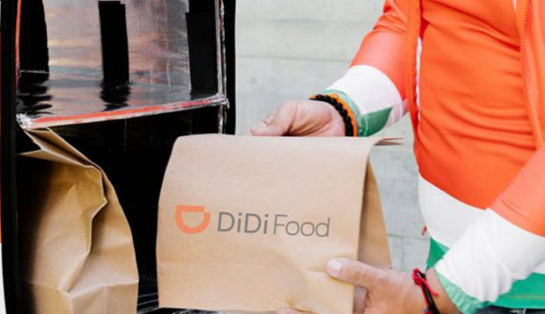 Didi Food le dice adiós a Chile: Firma china mantendrá servicios de movilidad en el país