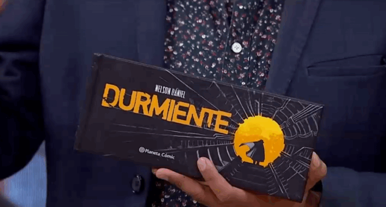 Nelson Dániel y 