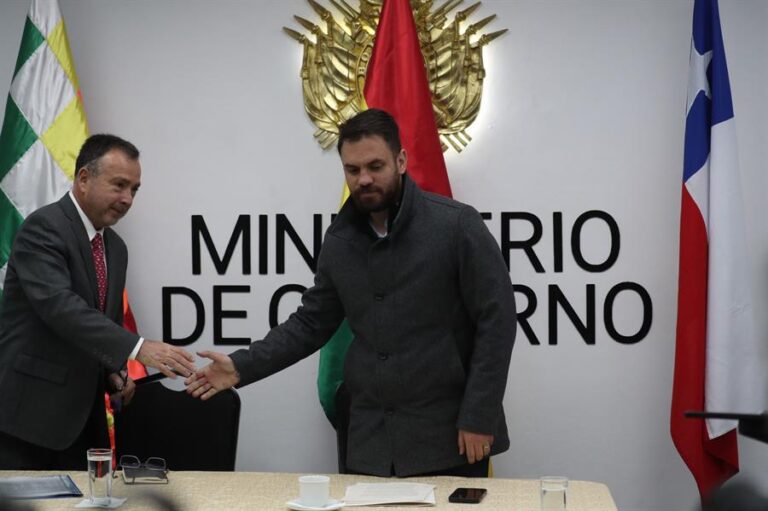 Gobierno anuncia que Bolivia podrá acceder 
