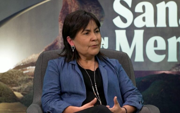 Rosa María Olave: 