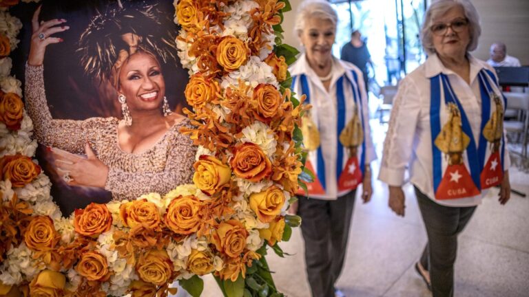 Homenaje a la 