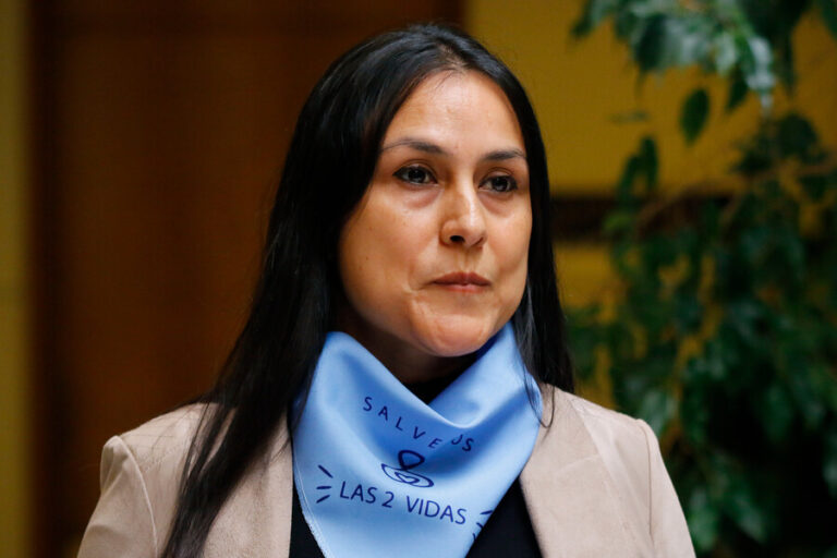 Diputada Muñoz, impulsora de la AC contra Ávila: 