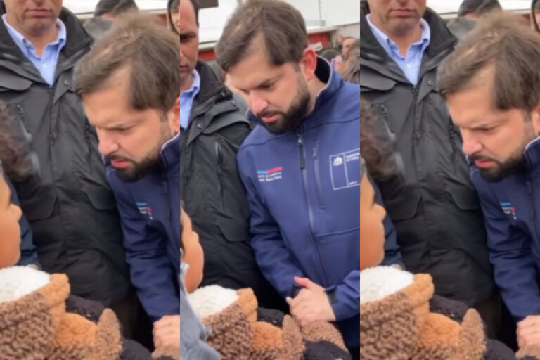 Presidente Boric reacciona a denuncia por expulsión de niño con TEA de colegio: “Te aseguro que vas a volver