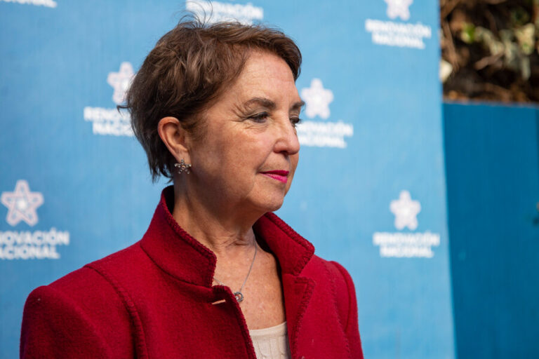 Hutt ante rechazo de diputados de Evópoli a AC contra Ávila: 