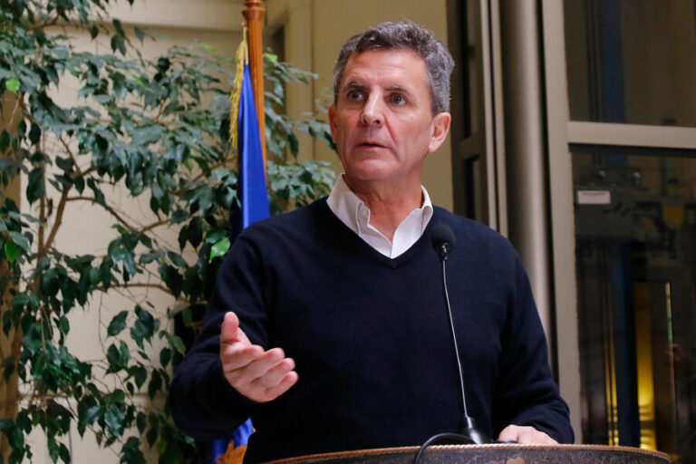 Nutricionista que amenazó a diputado De la Carrera por Twitter: 