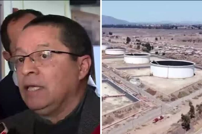 ¿Quién es Alejandro Villa, el delegado presidencial que fiscalizará el cordón industrial de Quintero-Puchuncaví?