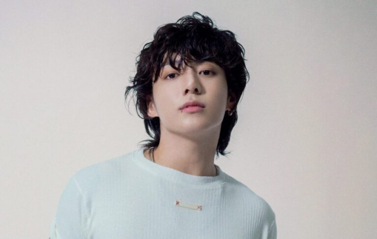 Jungkook de BTS estrena 