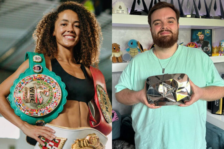 Luchadora española arremete contra la Velada de Ibai: 