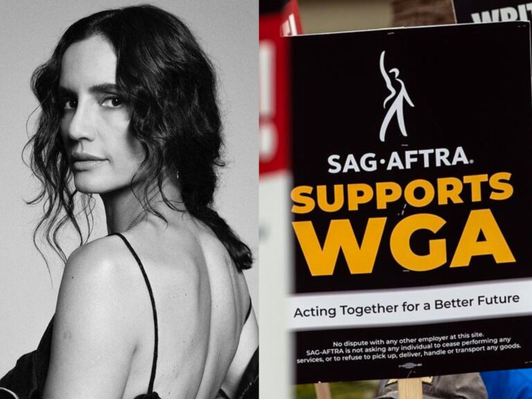 Leonor Varela y huelga de actores en Hollywood: 