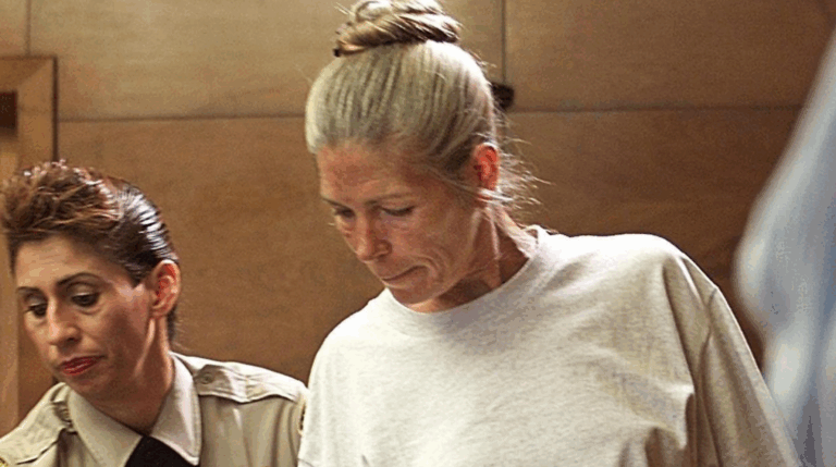 Tras 53 años tras las rejas: Liberan a Leslie Van Houten, seguidora de Charles Manson