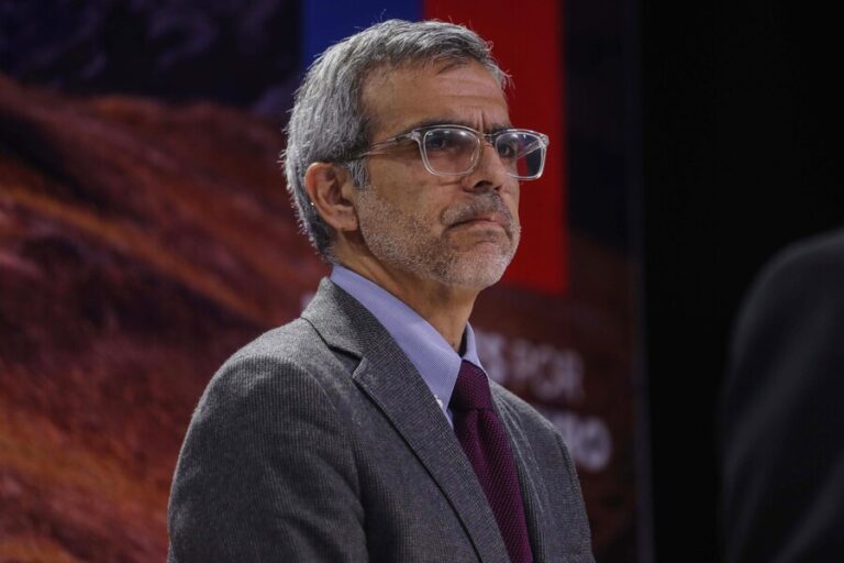 Ministro Cordero ante requerimiento de la CPC por Ley de Delitos Económicos: 