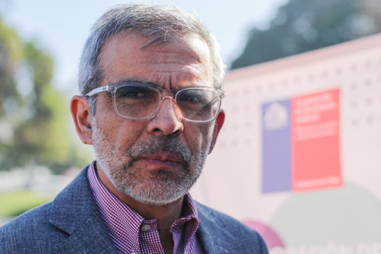 Cordero y vinculación de robo al MIDESO con Caso Convenios: 