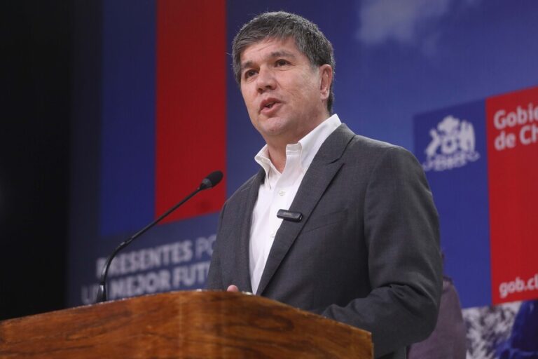 Subsecretario Monsalve confirma que existió intento de robo en Ministerio de Bienes Nacionales