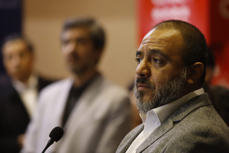 Acusación constitucional contra ministro Ávila fue rechazada por la Cámara