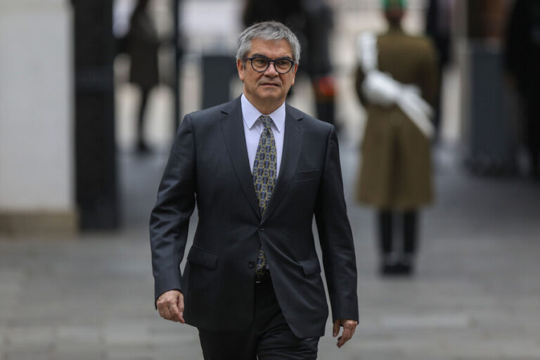 Ministro Marcel y reforma de pensiones: 