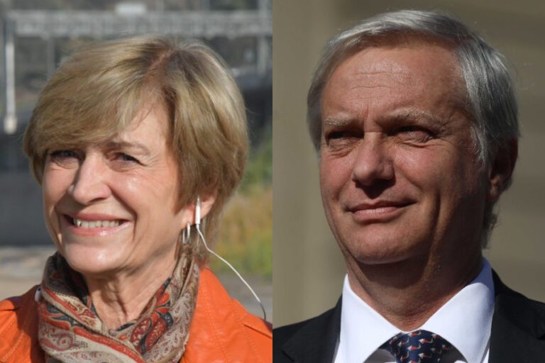 Criteria: Evelyn Matthei lidera las preferencias presidenciales y desplaza a José Antonio Kast