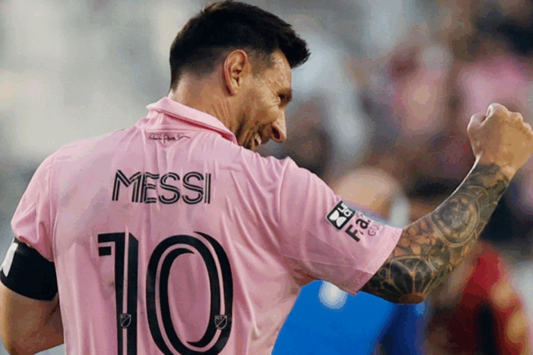 El Inter Miami enfrenta al Houston Dynamo en la final del US Open: A qué hora y dónde ver