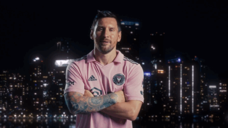 Hoy sería el debut de Lionel Messi en el Inter Miami: ¿A qué hora y dónde ver el partido?