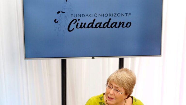 Tras investigación de Fiscalía: Horizonte Ciudadano asegura que entregará antecedentes 