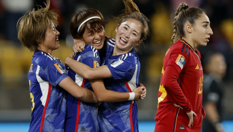 Mundial Femenino 2023: España cae ante Japón con goleada 4-0 y Costa Rica se despide del torneo