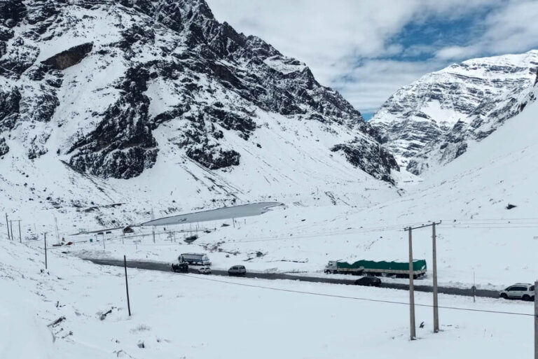 Delegación de Los Andes anunció nuevo cierre del Paso Los Libertadores para este sábado