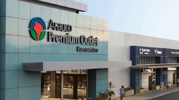 Robo a tienda del Arauco Premium Outlet de Quilicura ascendió a $150 millones