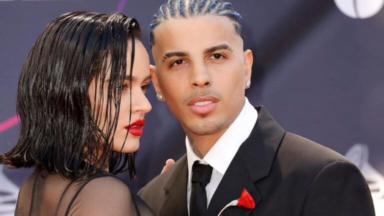 Rauw Alejandro aclaró rumores de infidelidad a Rosalía tras ruptura: 