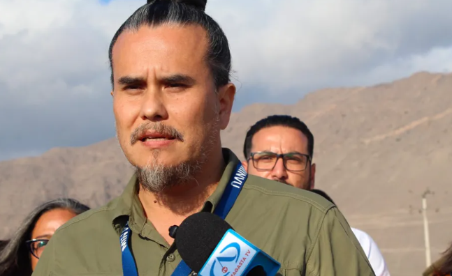 Caso Convenios: Exseremi Contreras firmó documento que permitió suscribir convenio con Democracia Viva en Antofagasta