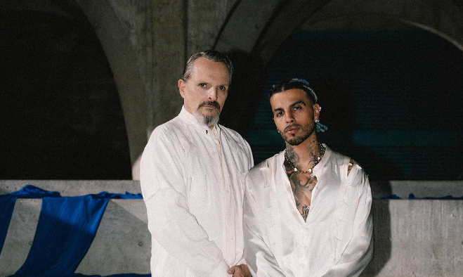 Tras 10 años de ausencia en la música: Miguel Bosé estrena nueva canción en colaboración con Raw Alejandro