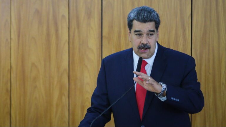 Maduro mostró 