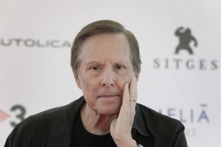 William Friedkin, director de 