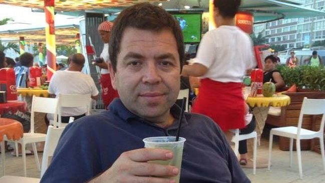 ¿Quién era el hombre que fue baleado tras frustrar una encerrona en la Autopista Central?