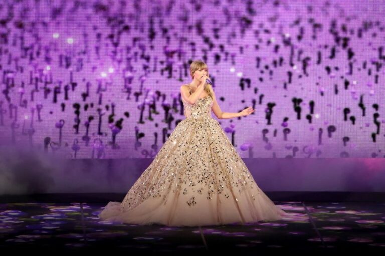 Taylor Swift es una heroína para los bancos de alimentos: Hace importantes donaciones en los lugares que visita con su gira