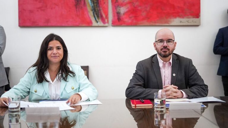 Ministra Orellana tras renuncia de Jackson: “Su gesto es uno de lealtad con el presidente”