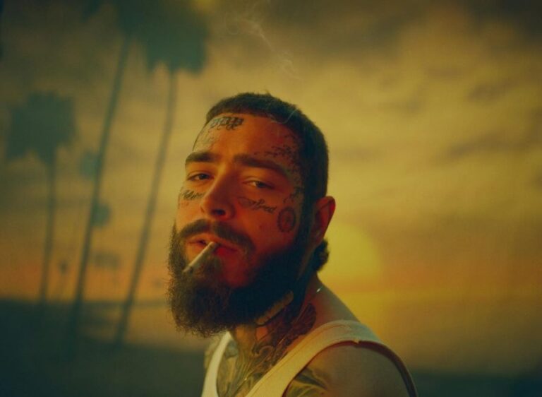 Post Malone en Chile: Revisa los accesos, cortes de tránsito, horarios y más