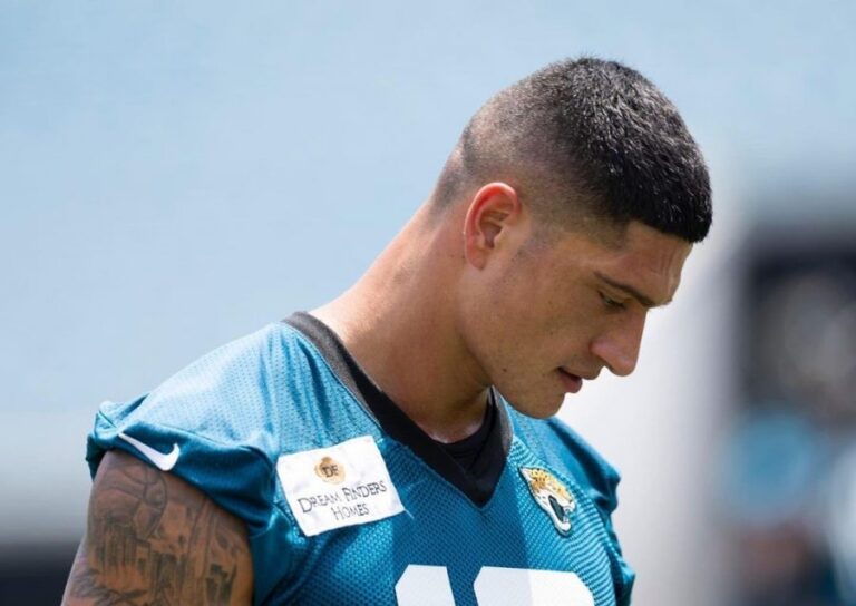 Sammis Reyes se retira de la NFL tras sufrir conmoción cerebral: “Me di cuenta que esto no estaba bien”