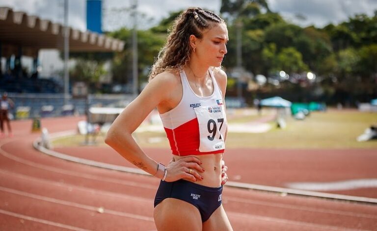 Martina Weil se pierde competencia del Mundial por error de la federación: 