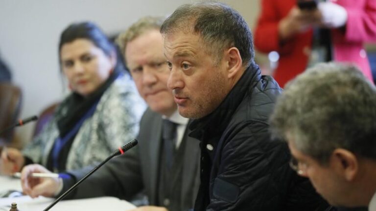 Caso Convenios: Oposición se quedó con presidencia de Comisión Investigadora en la Cámara