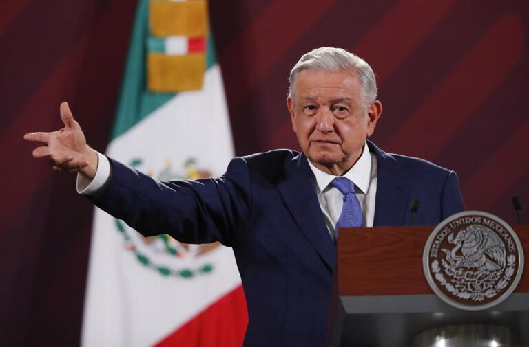 Presidente de México, Andrés Manuel López Obrador, sostuvo que Salvador Allende fue 