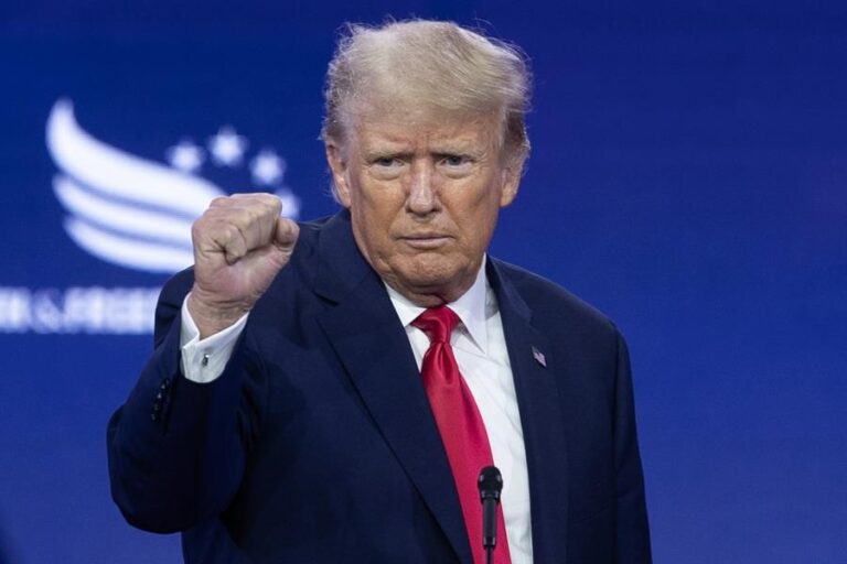 21 mentiras electorales de Donald Trump enumeradas en su última acusación