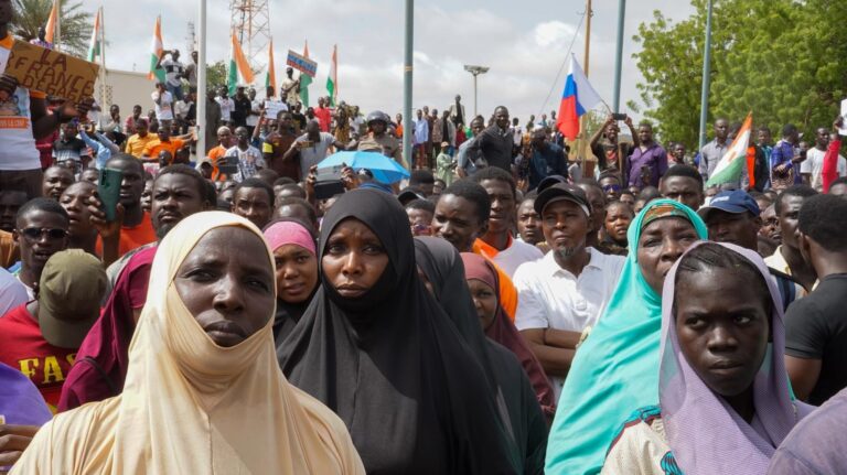 Presidente depuesto de Níger advirtió: 